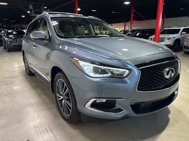 2017 INFINITI QX60 AWD - 23028658 - 7
