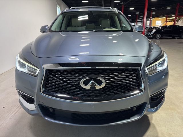 2017 INFINITI QX60 AWD - 23028658 - 8