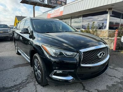 2017 INFINITI QX60