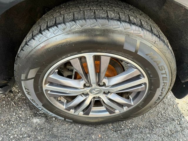 2017 INFINITI QX60 AWD - 22994689 - 10