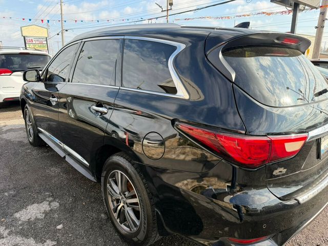 2017 INFINITI QX60 AWD - 22994689 - 12
