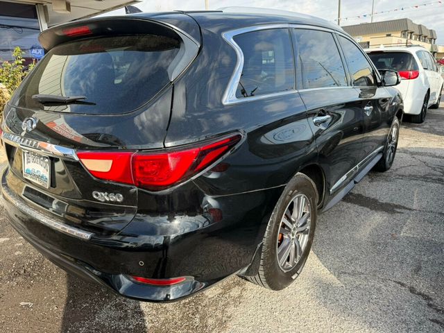 2017 INFINITI QX60 AWD - 22994689 - 13