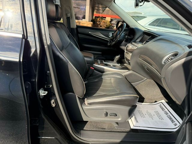 2017 INFINITI QX60 AWD - 22994689 - 16