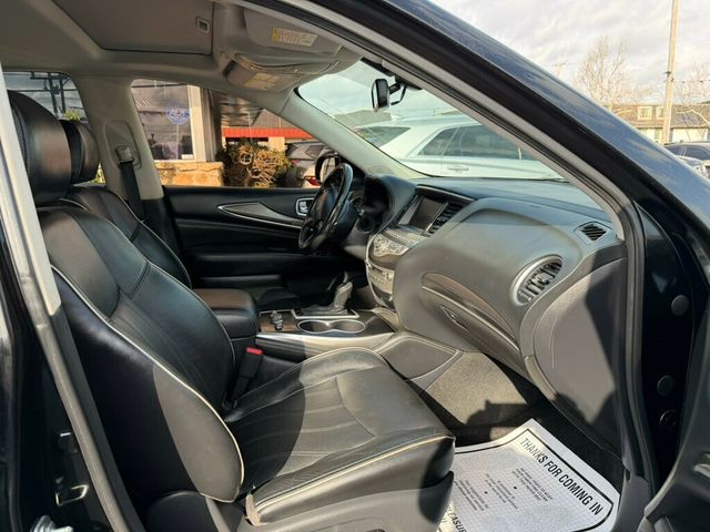 2017 INFINITI QX60 AWD - 22994689 - 17