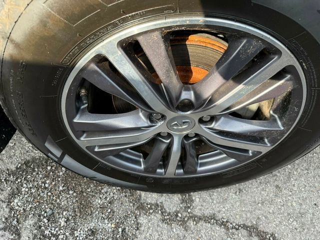 2017 INFINITI QX60 AWD - 22994689 - 18