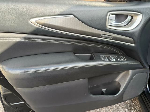 2017 INFINITI QX60 AWD - 22994689 - 19