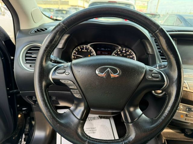 2017 INFINITI QX60 AWD - 22994689 - 20