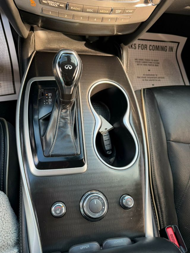 2017 INFINITI QX60 AWD - 22994689 - 22