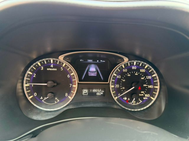 2017 INFINITI QX60 AWD - 22994689 - 23