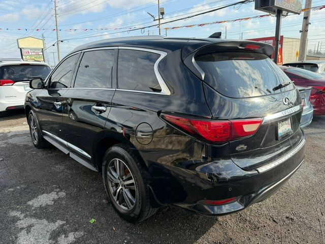 2017 INFINITI QX60 AWD - 22994689 - 2