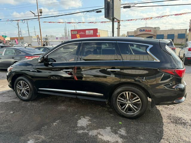 2017 INFINITI QX60 AWD - 22994689 - 3