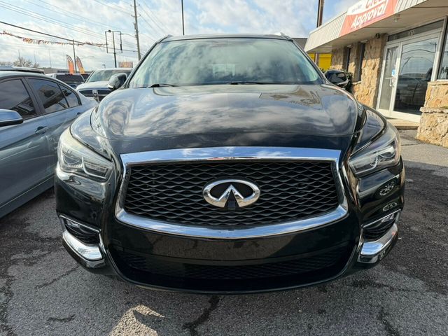2017 INFINITI QX60 AWD - 22994689 - 4
