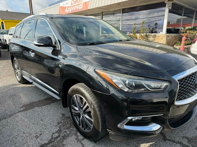 2017 INFINITI QX60 AWD - 22994689 - 5