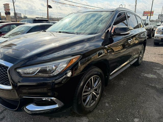 2017 INFINITI QX60 AWD - 22994689 - 6