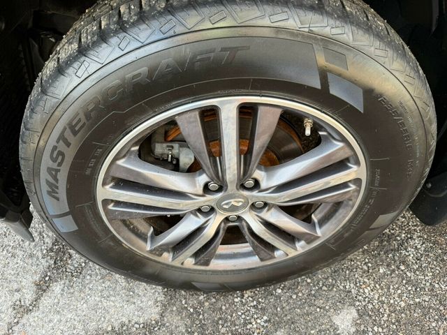 2017 INFINITI QX60 AWD - 22994689 - 7