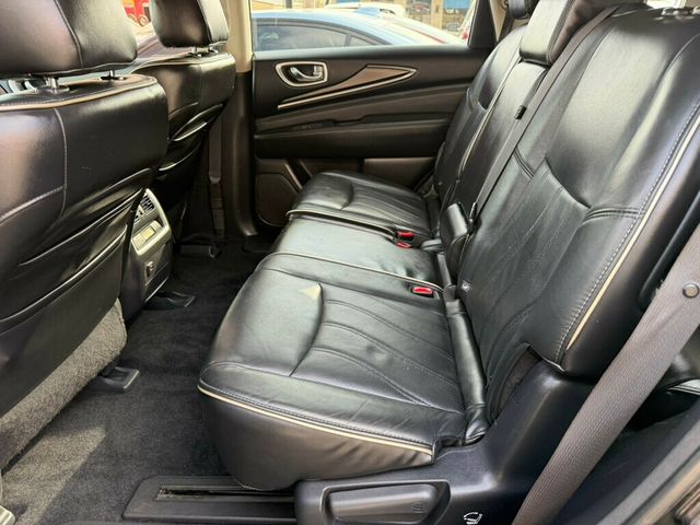 2017 INFINITI QX60 AWD - 22994689 - 8