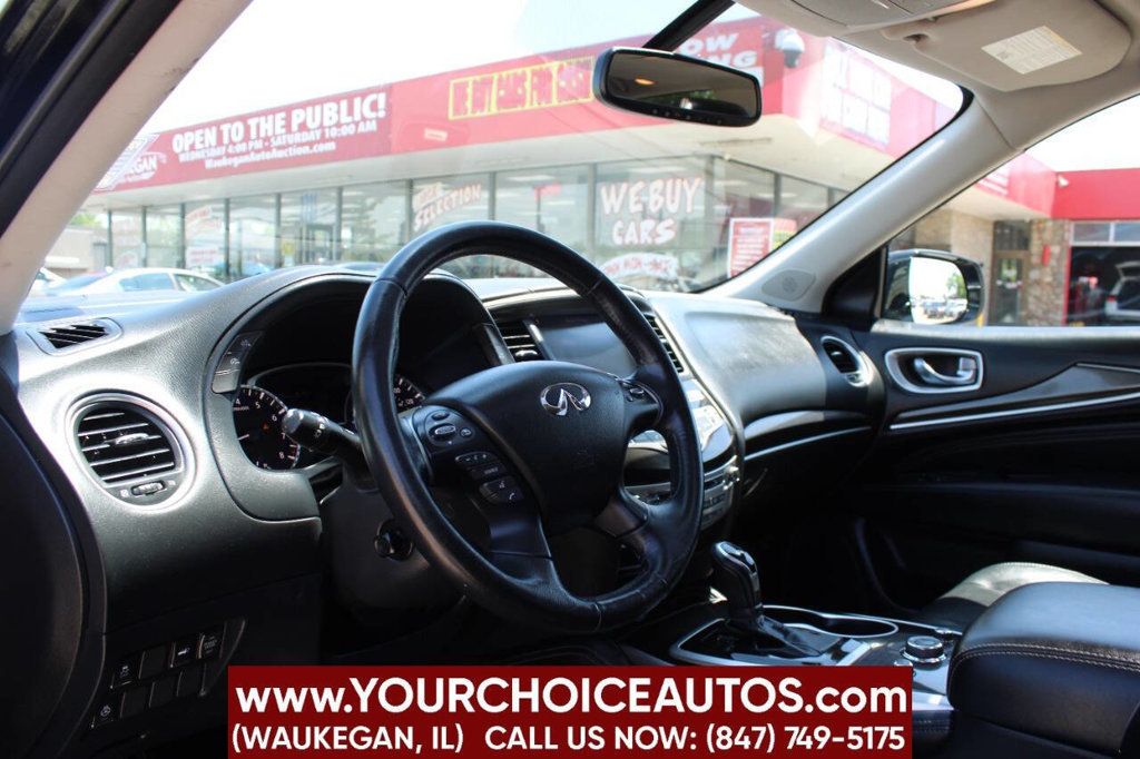 2017 INFINITI QX60 AWD - 22876320 - 9