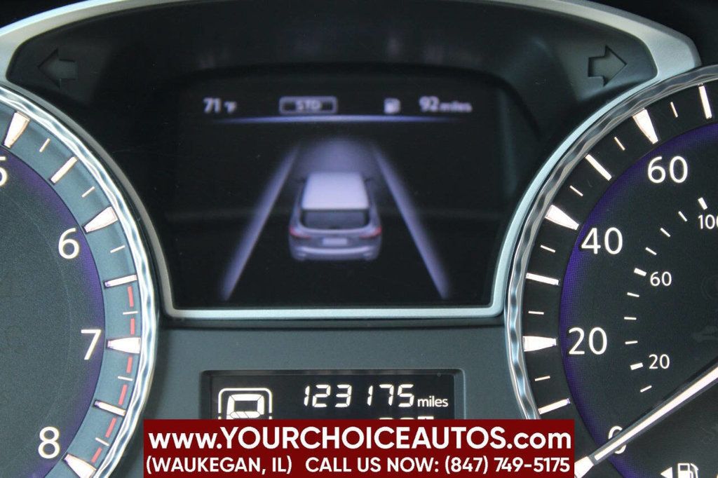2017 INFINITI QX60 AWD - 22876320 - 28