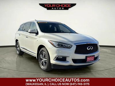 2017 INFINITI QX60