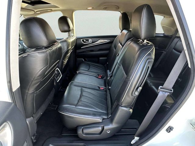 2017 INFINITI QX60 AWD - 22952541 - 10