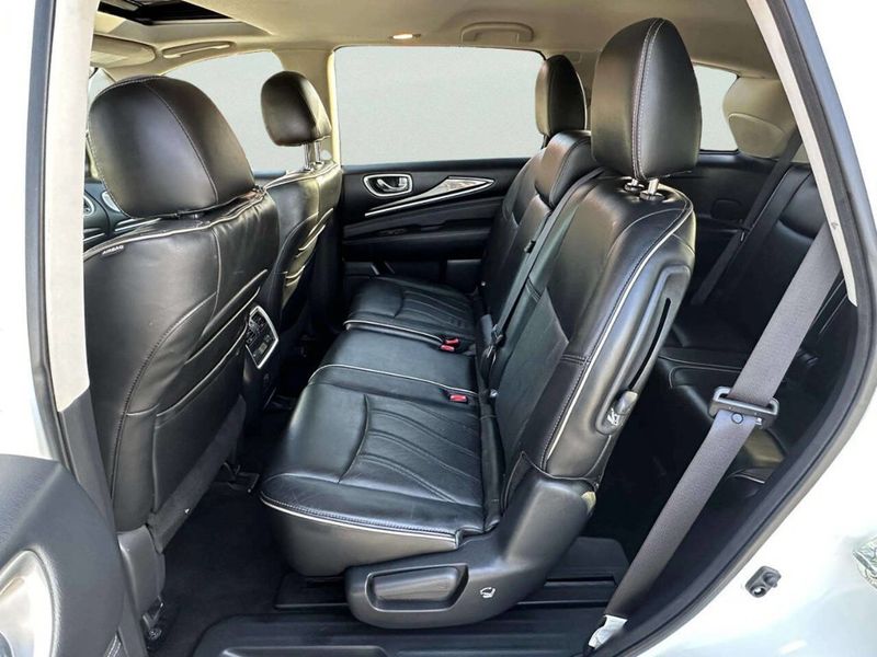 2017 INFINITI QX60 AWD - 22952541 - 10