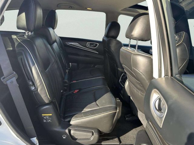 2017 INFINITI QX60 AWD - 22952541 - 12