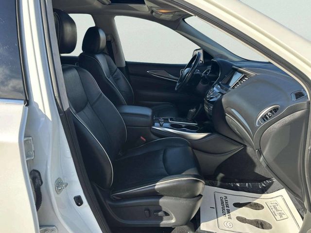 2017 INFINITI QX60 AWD - 22952541 - 13