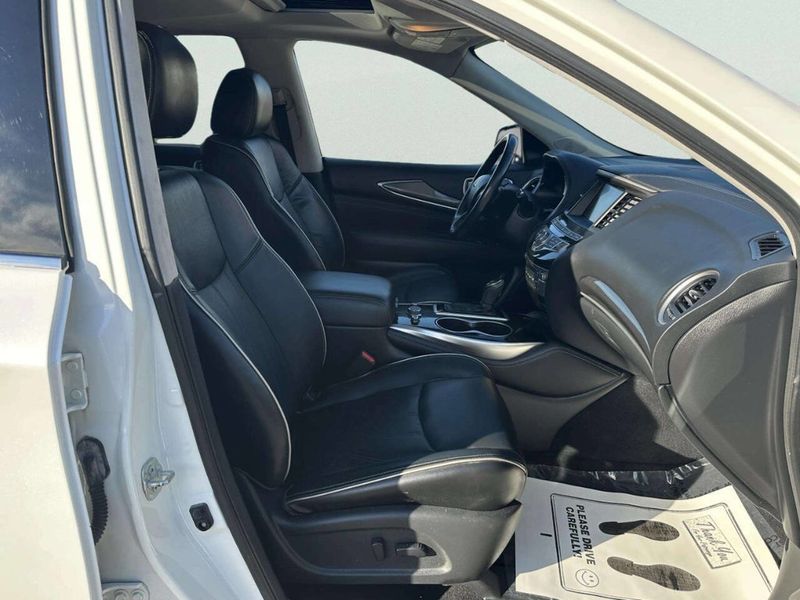 2017 INFINITI QX60 AWD - 22952541 - 13