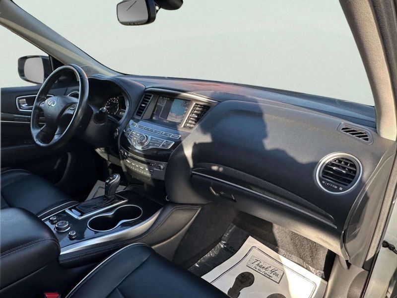 2017 INFINITI QX60 AWD - 22952541 - 14