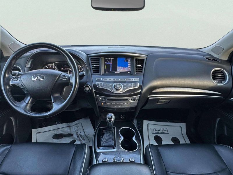 2017 INFINITI QX60 AWD - 22952541 - 15