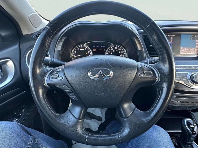 2017 INFINITI QX60 AWD - 22952541 - 16