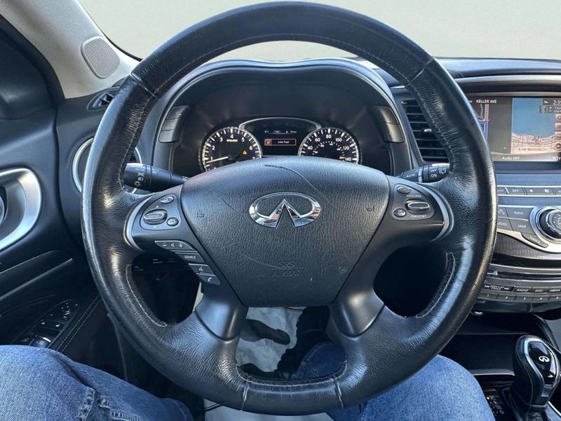 2017 INFINITI QX60 AWD - 22952541 - 16