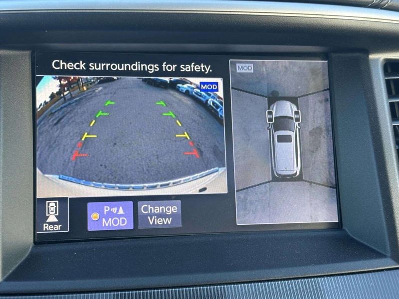 2017 INFINITI QX60 AWD - 22952541 - 18