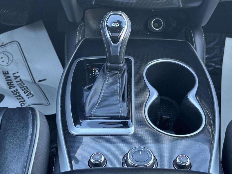 2017 INFINITI QX60 AWD - 22952541 - 22