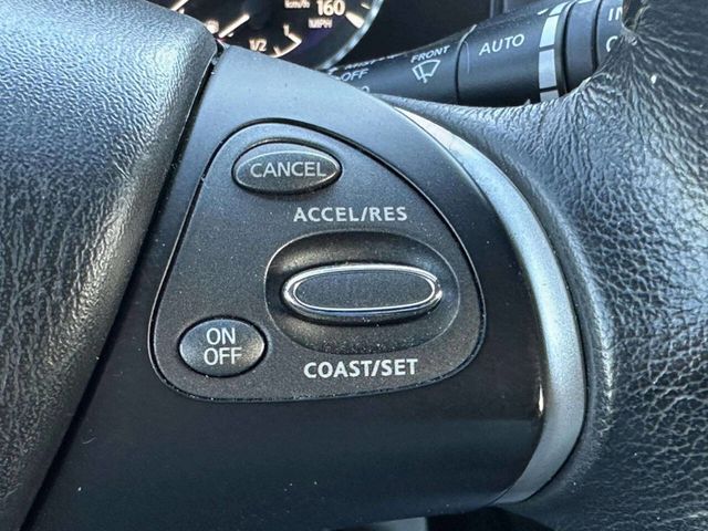 2017 INFINITI QX60 AWD - 22952541 - 23