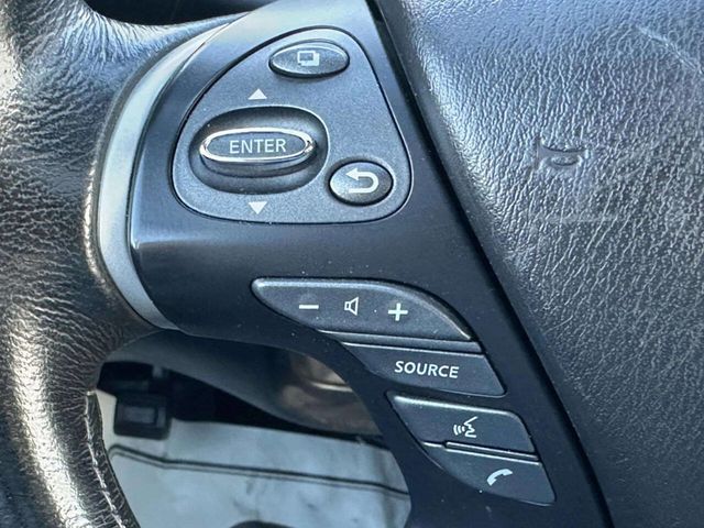 2017 INFINITI QX60 AWD - 22952541 - 24