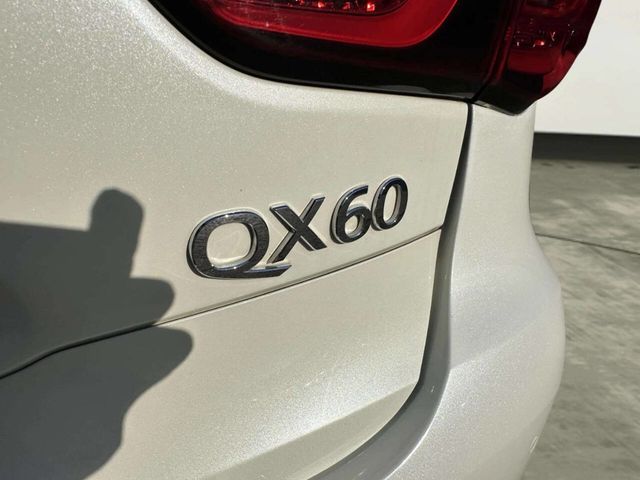 2017 INFINITI QX60 AWD - 22952541 - 27