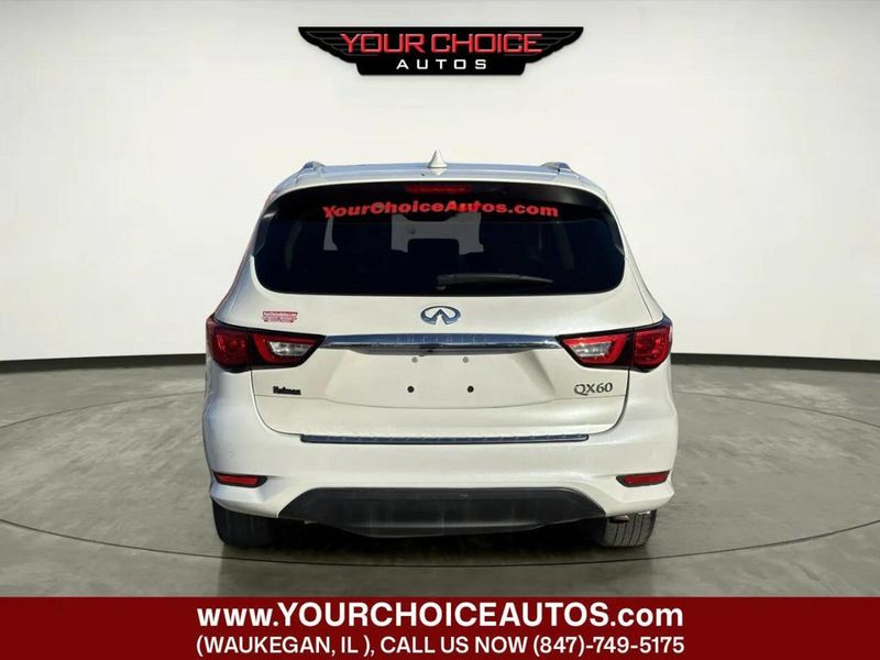 2017 INFINITI QX60 AWD - 22952541 - 3