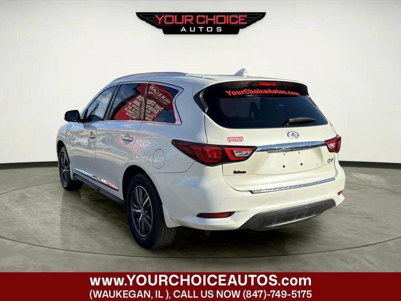 2017 INFINITI QX60 AWD - 22952541 - 4