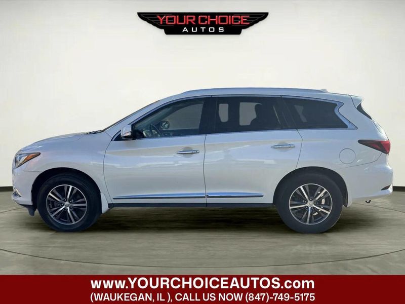 2017 INFINITI QX60 AWD - 22952541 - 5