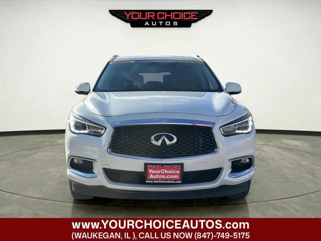 2017 INFINITI QX60 AWD - 22952541 - 7