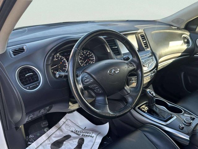 2017 INFINITI QX60 AWD - 22952541 - 8