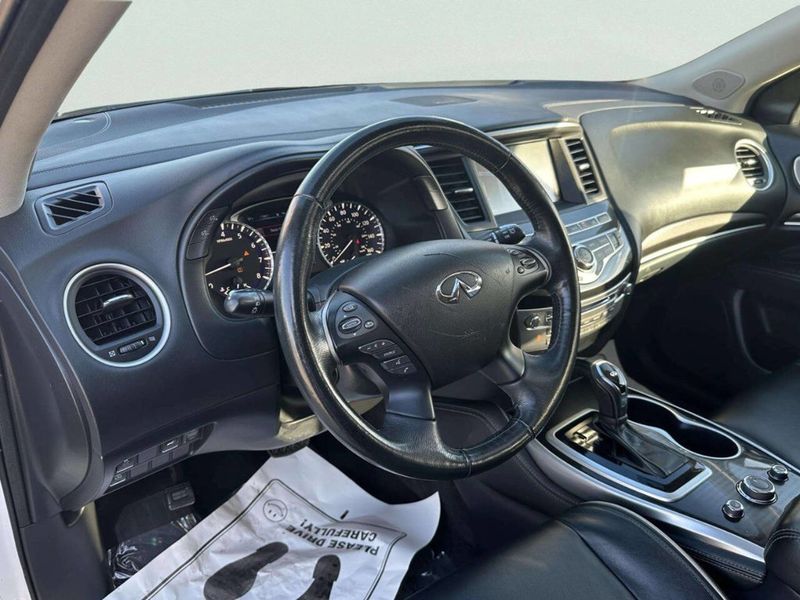 2017 INFINITI QX60 AWD - 22952541 - 8