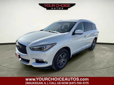 2017 INFINITI QX60