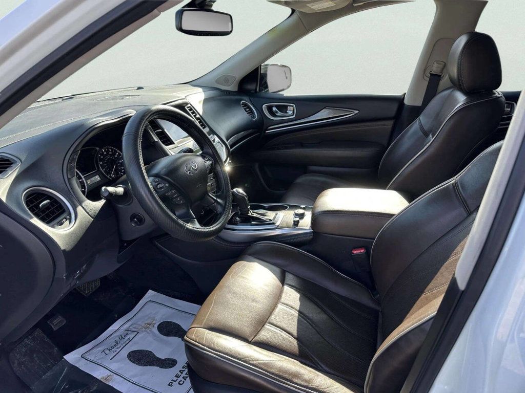 2017 INFINITI QX60 AWD - 22960130 - 9