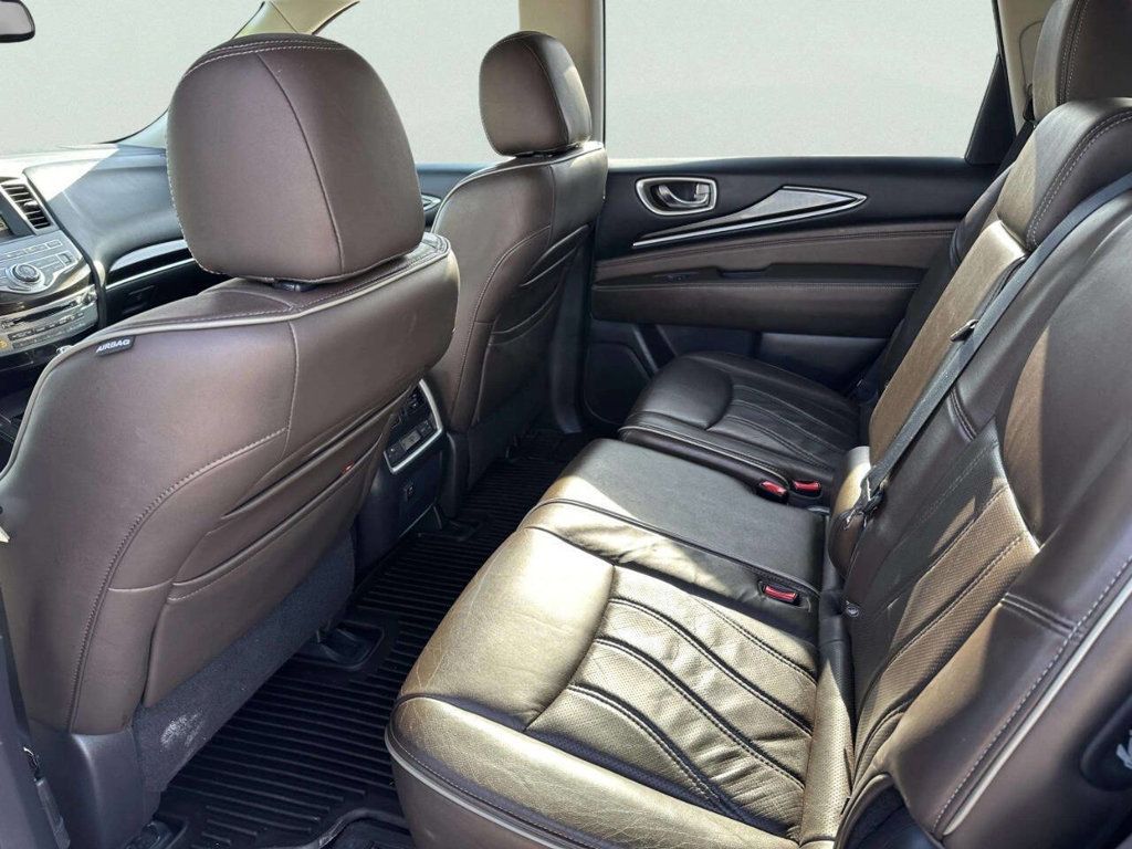 2017 INFINITI QX60 AWD - 22960130 - 10