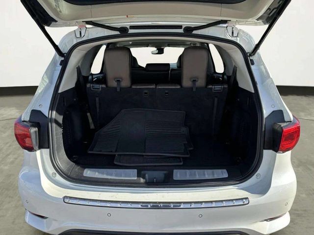 2017 INFINITI QX60 AWD - 22960130 - 11