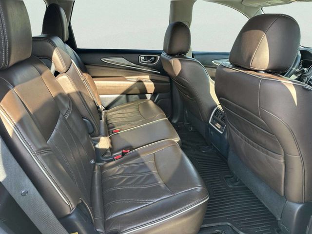 2017 INFINITI QX60 AWD - 22960130 - 14