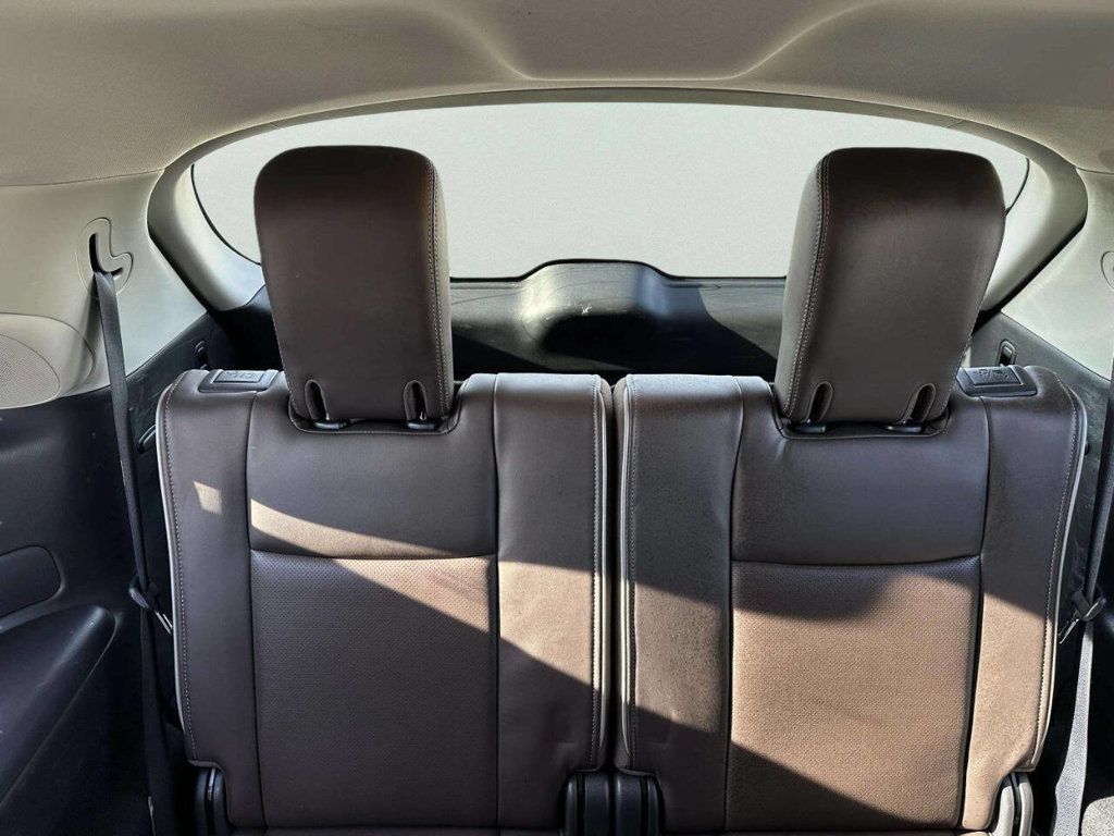 2017 INFINITI QX60 AWD - 22960130 - 15