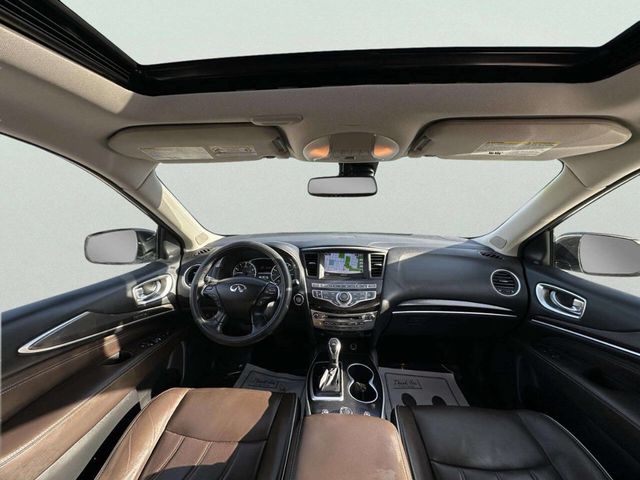 2017 INFINITI QX60 AWD - 22960130 - 16